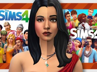 the sims 4